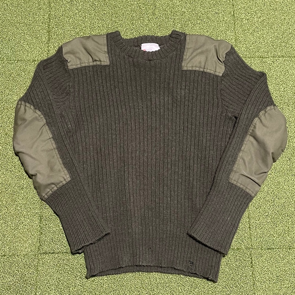 90’s Woolly Pully Sweater